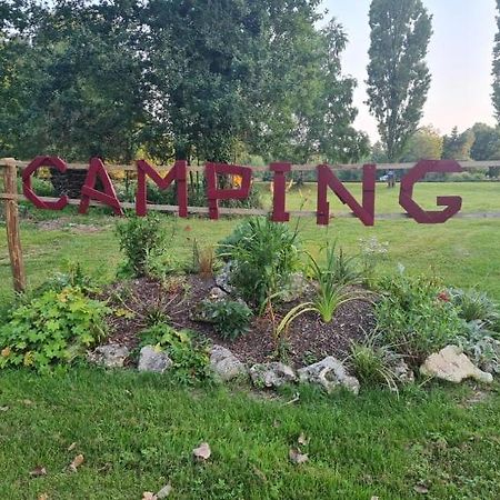 Flere-la-Riviere Camping De La Reuille מראה חיצוני תמונה