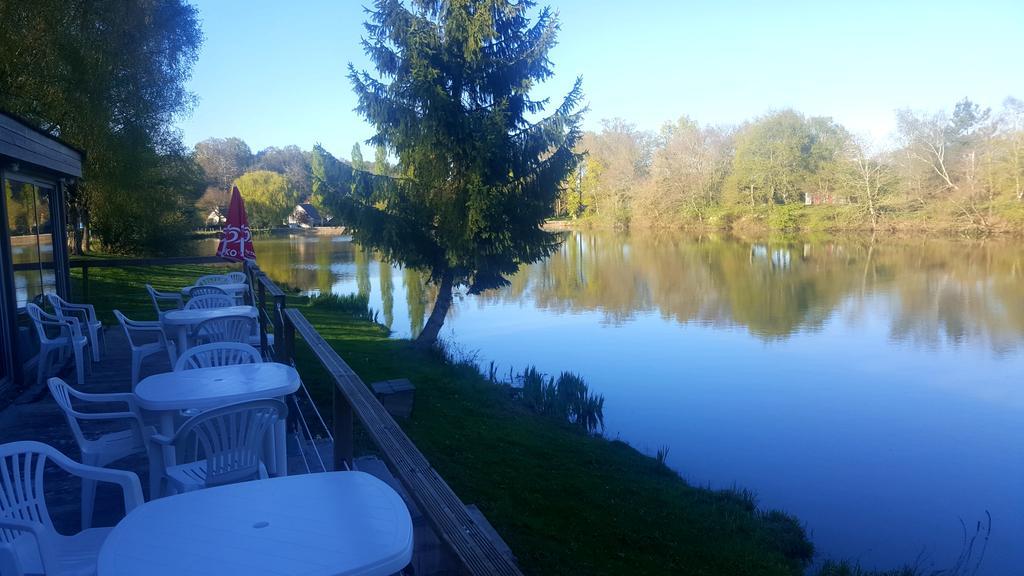 Flere-la-Riviere Camping De La Reuille מראה חיצוני תמונה