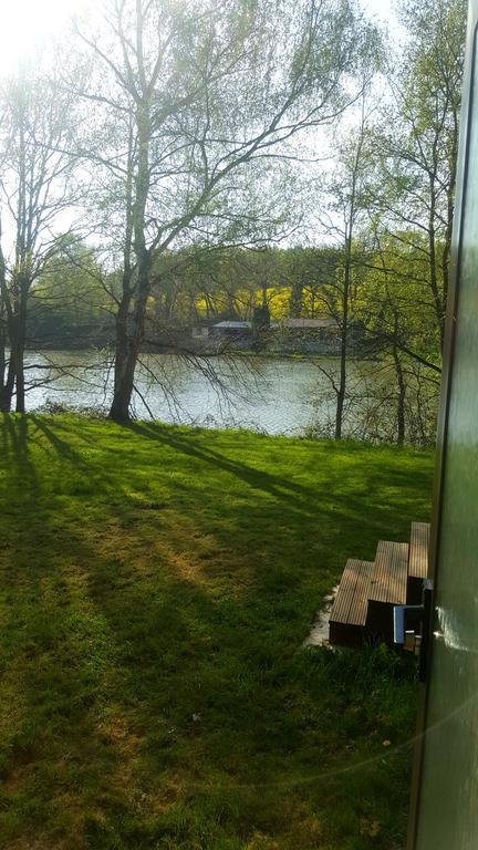 Flere-la-Riviere Camping De La Reuille מראה חיצוני תמונה