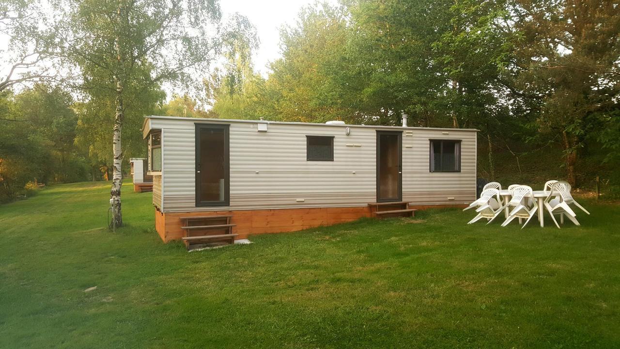 Flere-la-Riviere Camping De La Reuille מראה חיצוני תמונה