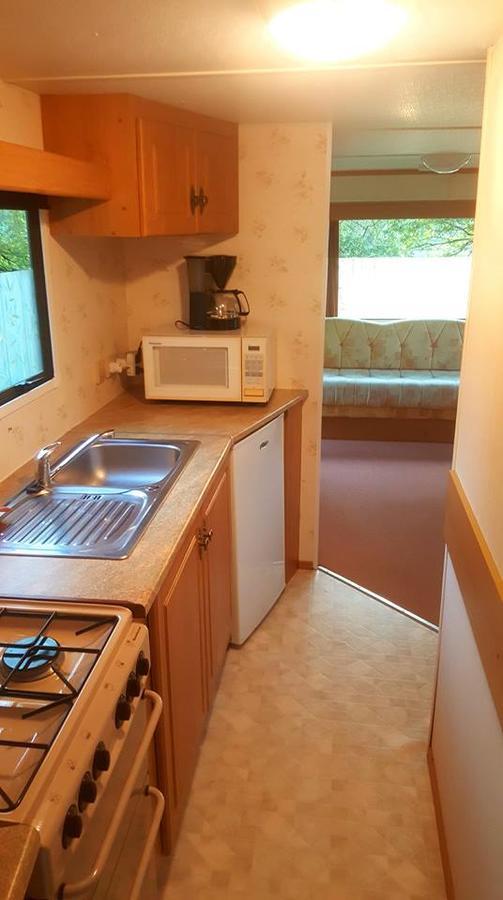 Flere-la-Riviere Camping De La Reuille מראה חיצוני תמונה