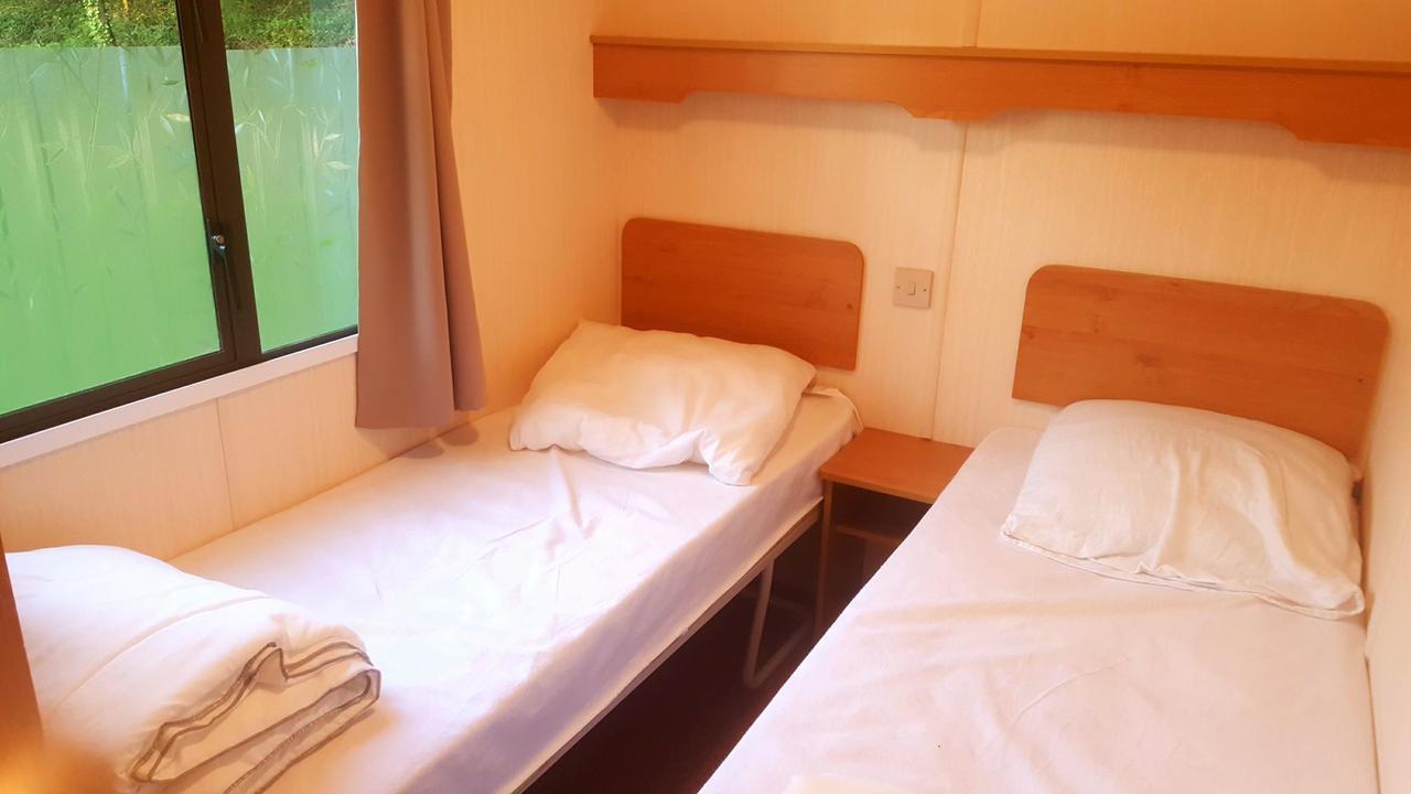 Flere-la-Riviere Camping De La Reuille מראה חיצוני תמונה