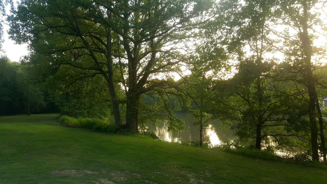 Flere-la-Riviere Camping De La Reuille מראה חיצוני תמונה