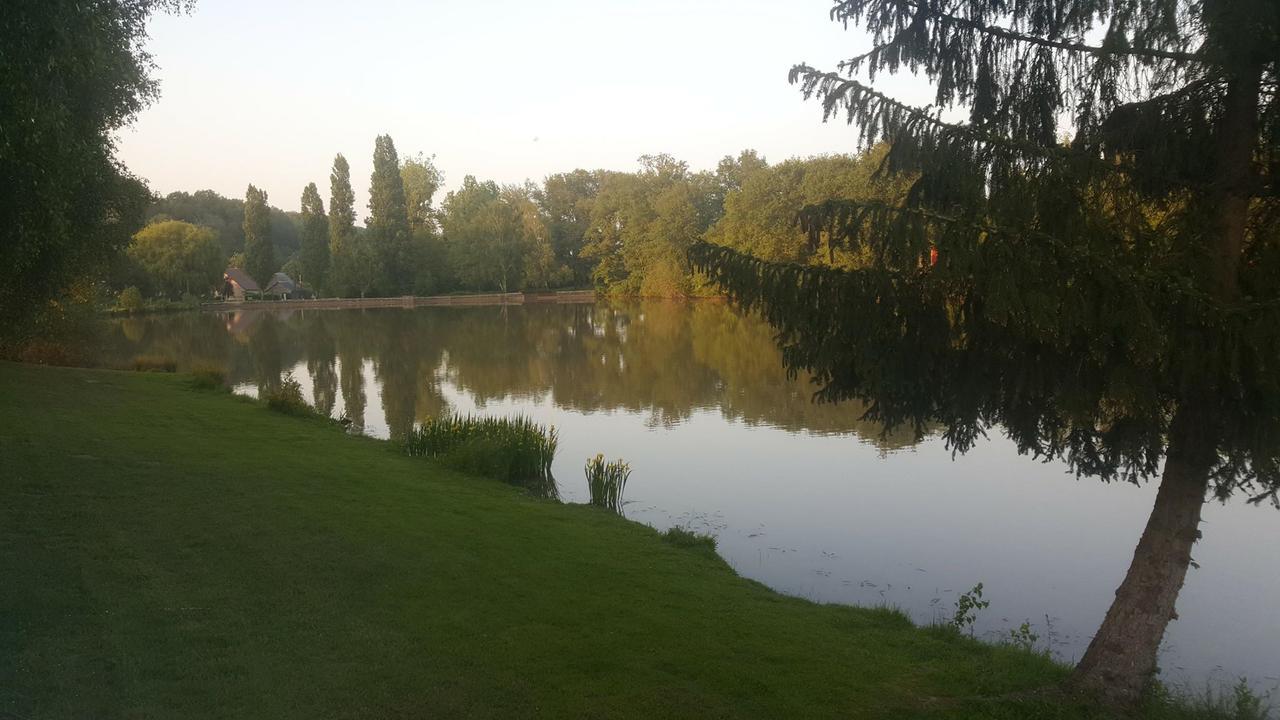 Flere-la-Riviere Camping De La Reuille מראה חיצוני תמונה